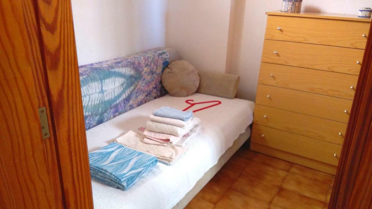 Ocean View Over Los Cristianos, Playa Las Vistas, Wifi ลอส กริสเตียนอส ภายนอก รูปภาพ