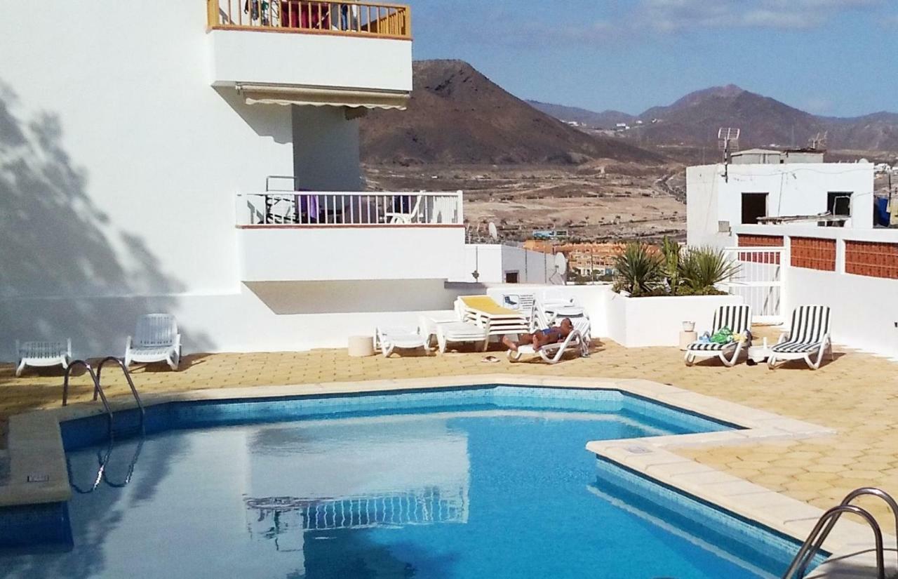 Ocean View Over Los Cristianos, Playa Las Vistas, Wifi ลอส กริสเตียนอส ภายนอก รูปภาพ