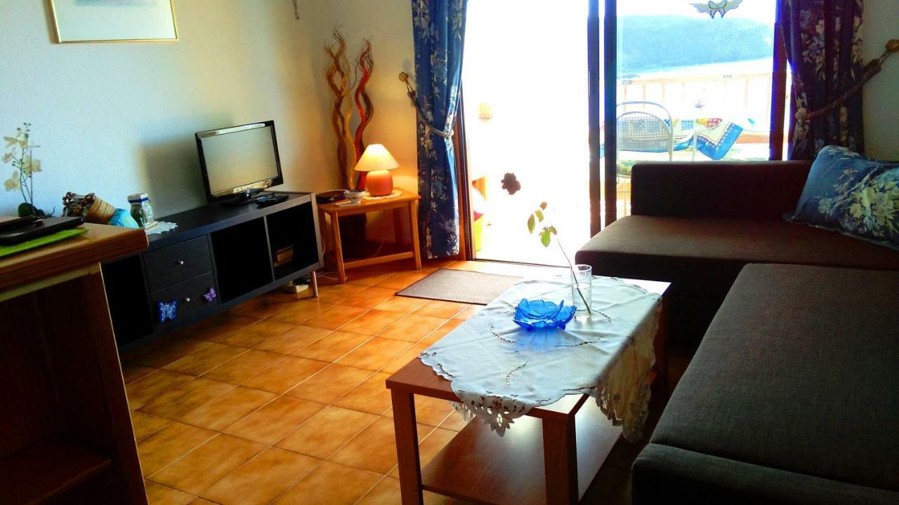 Ocean View Over Los Cristianos, Playa Las Vistas, Wifi ลอส กริสเตียนอส ภายนอก รูปภาพ