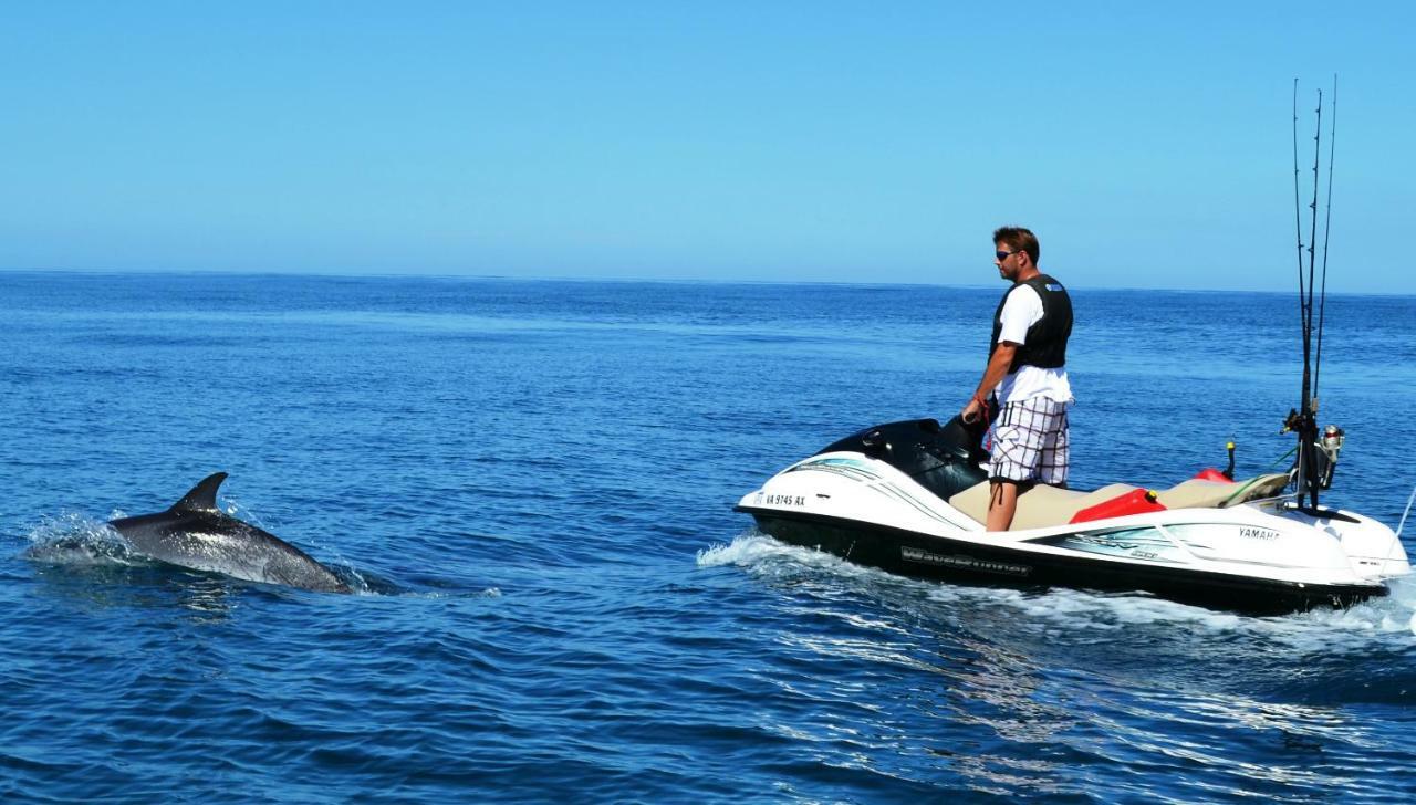 Ocean View Over Los Cristianos, Playa Las Vistas, Wifi ลอส กริสเตียนอส ภายนอก รูปภาพ